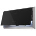 Каминная вытяжка FABER Twice Aries BK Glass/X A90 Каминная вытяжка FABER Twice Aries BK Glass/X A90