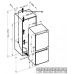 Холодильник SCHAUB LORENZ SLU S445W4M Холодильник SCHAUB LORENZ SLU S445W4M