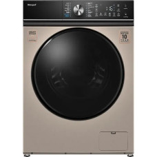 Стиральная машина WEISSGAUFF WM 47148 DC Inverter Steam Champagne Стиральная машина WEISSGAUFF WM 47148 DC Inverter Steam Champagne