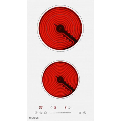 Варочная поверхность GRAUDE EK 30.0 W Варочная поверхность GRAUDE EK 30.0 W