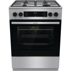 Плита GORENJE GKS6C70XJ Плита GORENJE GKS6C70XJ