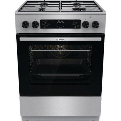 Плита GORENJE GKS6C70XJ Плита GORENJE GKS6C70XJ