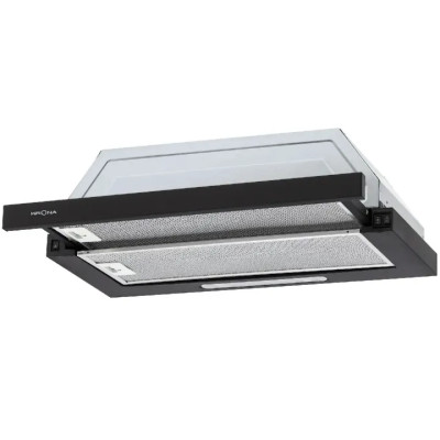 Вытяжка KRONA KERRY 600 BLACK PB Вытяжка KRONA KERRY 600 BLACK PB