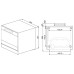 Конвекционная печь SMEG ALFA43GHU Конвекционная печь SMEG ALFA43GHU