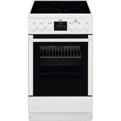 Плита Aeg CCM 56400 BW Плита Aeg CCM 56400 BW