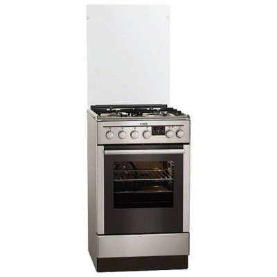 Комбинированная плита AEG 47635 gm-mn Комбинированная плита AEG 47635 gm-mn