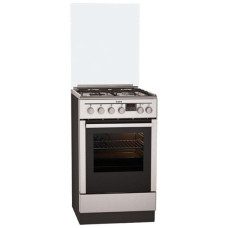 Комбинированная плита AEG 47345 gm-mn Комбинированная плита AEG 47345 gm-mn