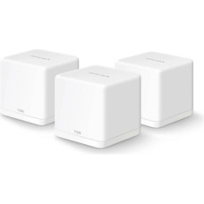 Wi-Fi роутер Mercusys Halo H30G(3-pack)