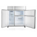 Холодильник Sharp SJ-PX830FSL серебристый Холодильник Sharp SJ-PX830FSL серебристый