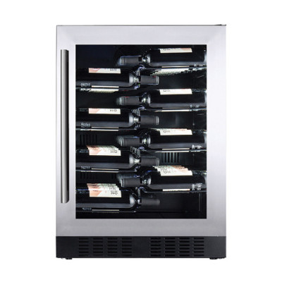 Винный шкаф TEMPTECH CPROX60SX Винный шкаф TEMPTECH CPROX60SX