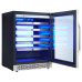 Винный шкаф CAVANOVA CV045-1TL Винный шкаф CAVANOVA CV045-1TL