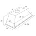 Вытяжка KUPPERSBERG inlinea 52 x 4hpb Вытяжка KUPPERSBERG inlinea 52 x 4hpb