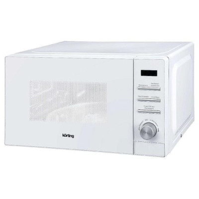 Микроволновая печь KORTING KMO 820 GW Микроволновая печь KORTING KMO 820 GW