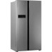 Холодильник ASCOLI ACDI601W (Inox) Холодильник ASCOLI ACDI601W (Inox)