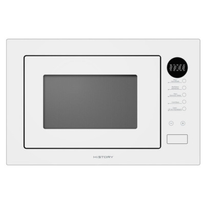 Микроволновая печь HiSTORY MIH 38SG MWH Микроволновая печь HiSTORY MIH 38SG MWH