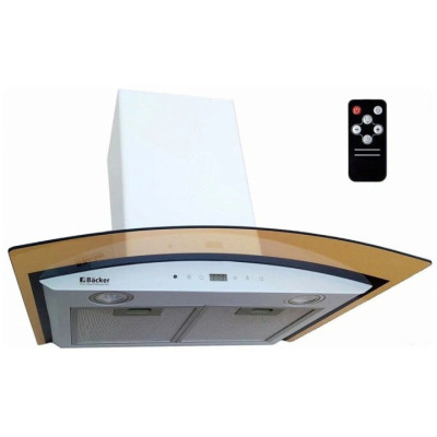 Вытяжка BACKER QD60E-TGL200RC DG WHITE Вытяжка BACKER QD60E-TGL200RC DG WHITE
