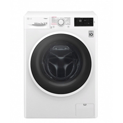 Стиральная машина LG F-2J6HS0W Стиральная машина LG F-2J6HS0W