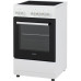 Стеклокерамическая плита Simfer F55VW04017 Стеклокерамическая плита Simfer F55VW04017