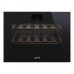 Винный шкаф SMEG CVI618LWNX2 Винный шкаф SMEG CVI618LWNX2