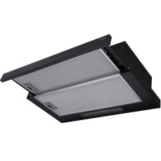 Вытяжка MEFERI SLIDEBOX60BK POWER Вытяжка MEFERI SLIDEBOX60BK POWER