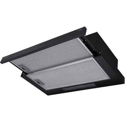 Вытяжка MEFERI SLIDEBOX60BK POWER Вытяжка MEFERI SLIDEBOX60BK POWER