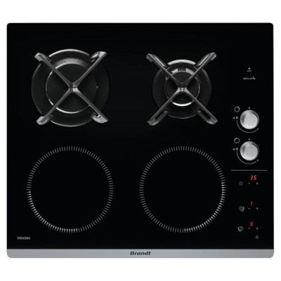 Варочная поверхность BRANDT BPI6414BM Варочная поверхность BRANDT BPI6414BM
