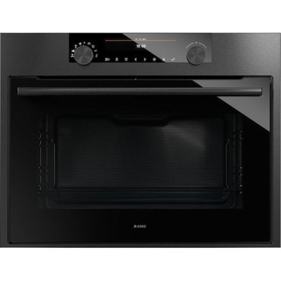 Встраиваемая микроволновая печь ASKO OM8487B Full Black Steel Встраиваемая микроволновая печь ASKO OM8487B Full Black Steel