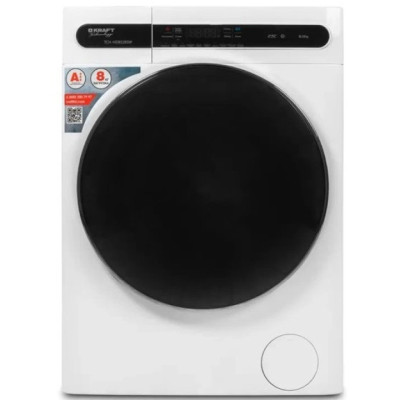 Стиральная машина KRAFT TCH-HD8528SW Стиральная машина KRAFT TCH-HD8528SW