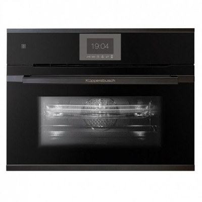 Встраиваемый электрический духовой шкаф Kuppersbusch CBM 6550.0 S2 Black Chrome Встраиваемый электрический духовой шкаф Kuppersbusch CBM 6550.0 S2 Black Chrome