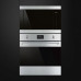 Микроволновая печь SMEG FMI325X Микроволновая печь SMEG FMI325X