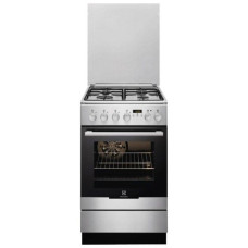 Плита газовая ELECTROLUX ekk954500x