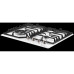 Варочная поверхность KUPPERSBERG FS 603 W Silver Варочная поверхность KUPPERSBERG FS 603 W Silver