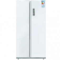 Холодильник GINZZU NFK-580 Glass (white) Холодильник GINZZU NFK-580 Glass (white)