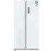 Холодильник GINZZU NFK-580 Glass (white) Холодильник GINZZU NFK-580 Glass (white)