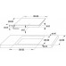 Стеклокерамическая панель GORENJE GHT 648 X Стеклокерамическая панель GORENJE GHT 648 X