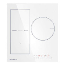 Варочная поверхность MAUNFELD CVI453SBWH