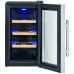 Винный шкаф PROFI COOK PC-WK 1233 sw-inox Винный шкаф PROFI COOK PC-WK 1233 sw-inox