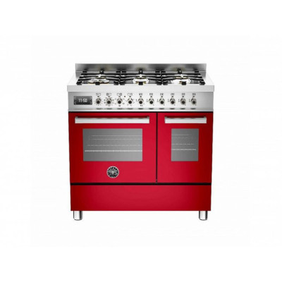Варочный центр BERTAZZONI PRO906MFEDROT