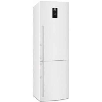 Холодильник ELECTROLUX EN 93889 MW белый Холодильник ELECTROLUX EN 93889 MW белый