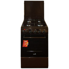 Комбинированная плита Cezaris ПГЭ 1000-03 коричневый