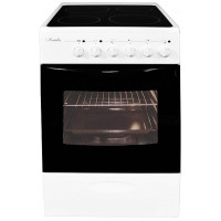 Электрическая плита ЛЫСЬВА EF4002MK00 белая