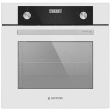 Духовой шкаф MEFERI MEO604WH POWER Духовой шкаф MEFERI MEO604WH POWER