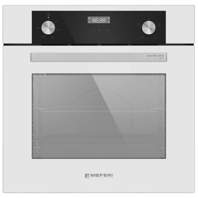 Духовой шкаф MEFERI MEO604WH POWER Духовой шкаф MEFERI MEO604WH POWER