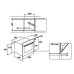 Духовой шкаф INDESIT IFW 6220 IX Духовой шкаф INDESIT IFW 6220 IX