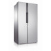 Холодильник side by side SAMSUNG rs-552 nruasl серебристый Холодильник side by side SAMSUNG rs-552 nruasl серебристый