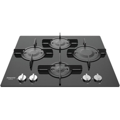 Варочная панель HOTPOINT-ARISTON FTGHG 641 D/HA(BK)RU Варочная панель HOTPOINT-ARISTON FTGHG 641 D/HA(BK)RU