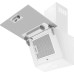 Вытяжка WEISSGAUFF Yota 500 Touch White Glass Вытяжка WEISSGAUFF Yota 500 Touch White Glass