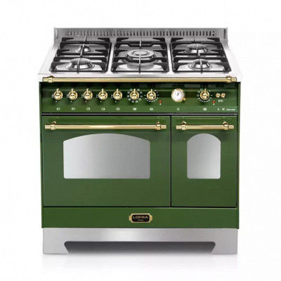 Варочный центр LOFRA RVD96MFTE/Ci BRASS Варочный центр LOFRA RVD96MFTE/Ci BRASS