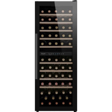 Винный шкаф WEISSGAUFF WWC-77 DB DualZone Винный шкаф WEISSGAUFF WWC-77 DB DualZone