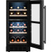 Винный шкаф WEISSGAUFF WWCI-26 DB DualZone Винный шкаф WEISSGAUFF WWCI-26 DB DualZone